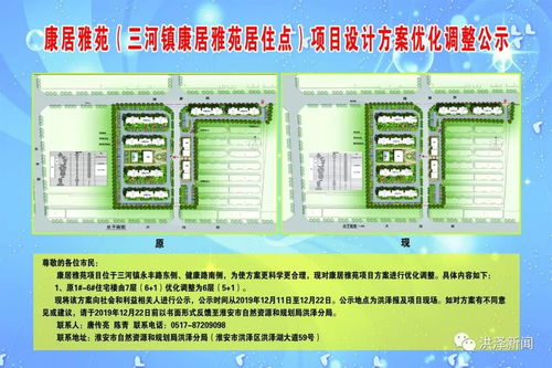 洪澤五大農(nóng)房改善項(xiàng)目設(shè)計(jì)方案優(yōu)化調(diào)整批前公示將于22日截止 附項(xiàng)目詳情與前瞻分析